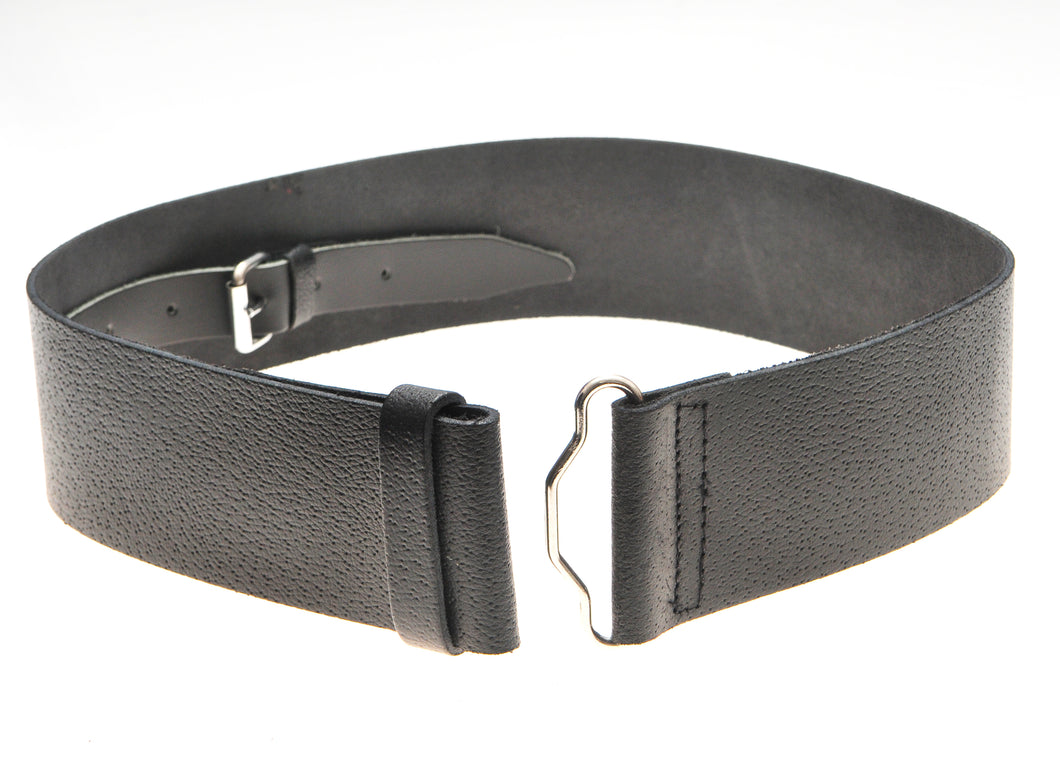 Unlined Belt