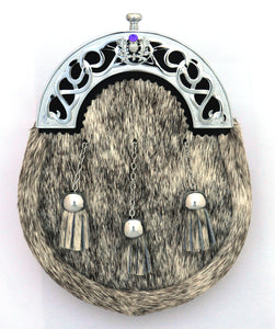 AM Stone Chrome