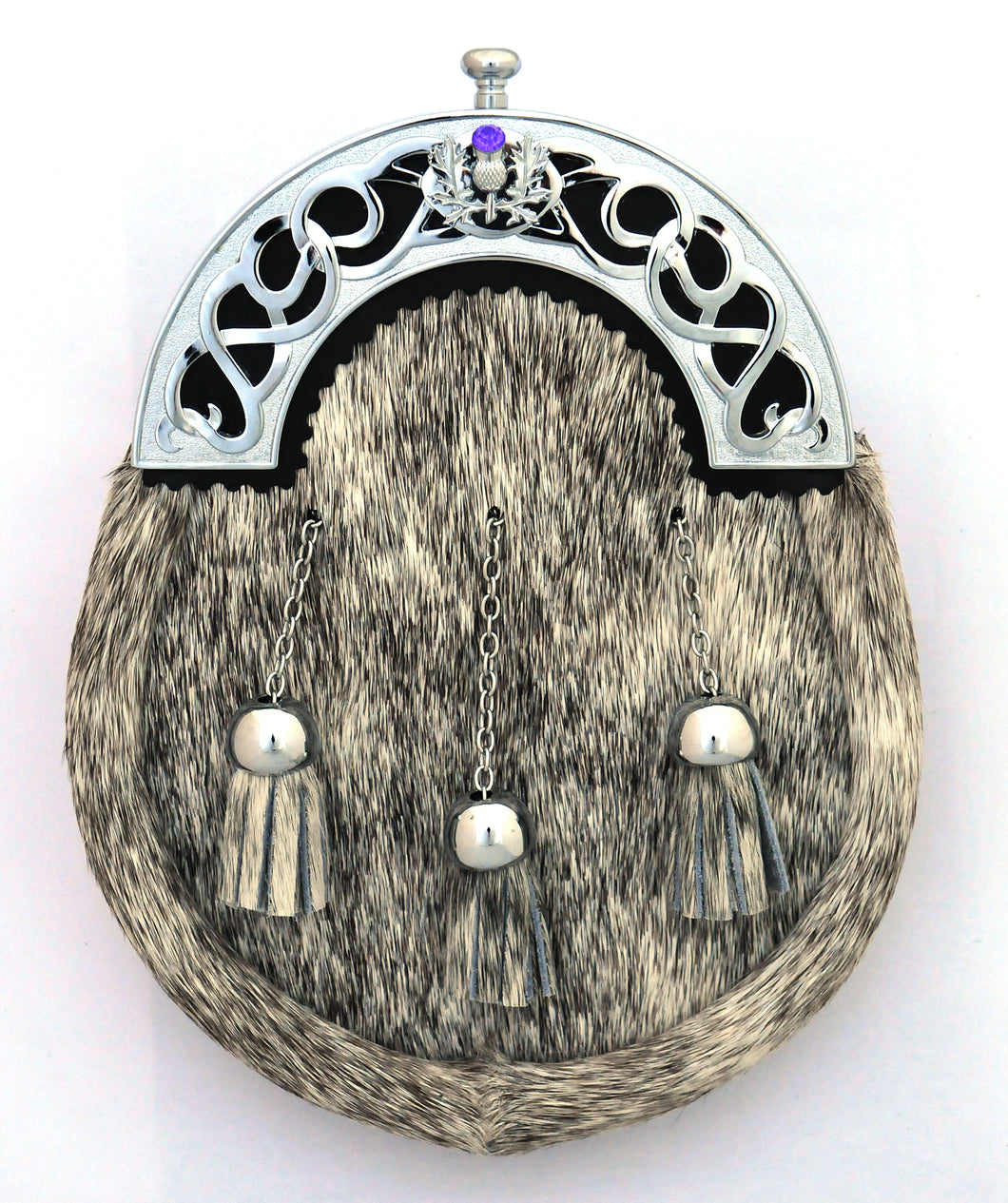 AM Stone Chrome