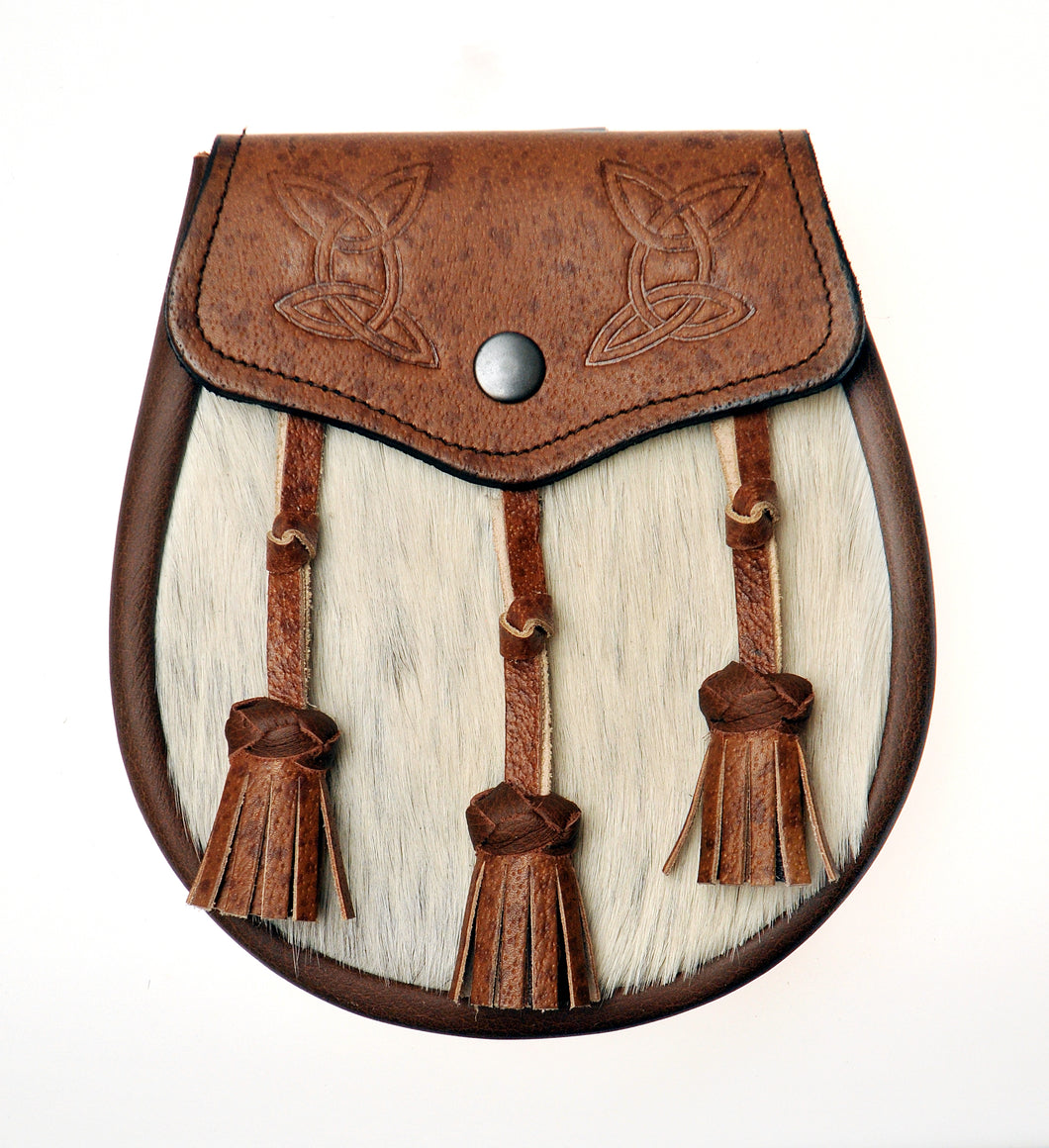 AZD-S Khaki Pigskin