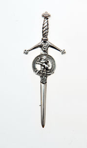 Sword Crest Lion