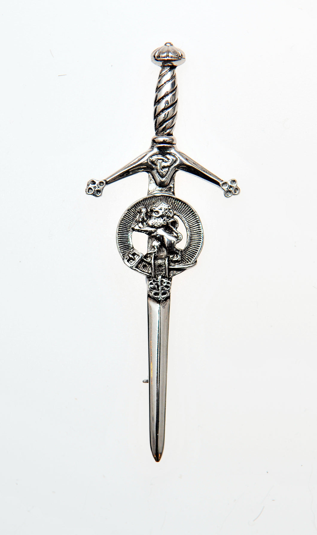 Sword Crest Lion