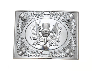 Centre Thistle Chrome