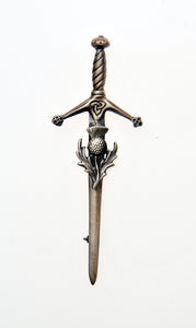 Sword Thistle Antique