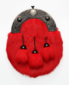 EW3K Black Top Red Rabbit