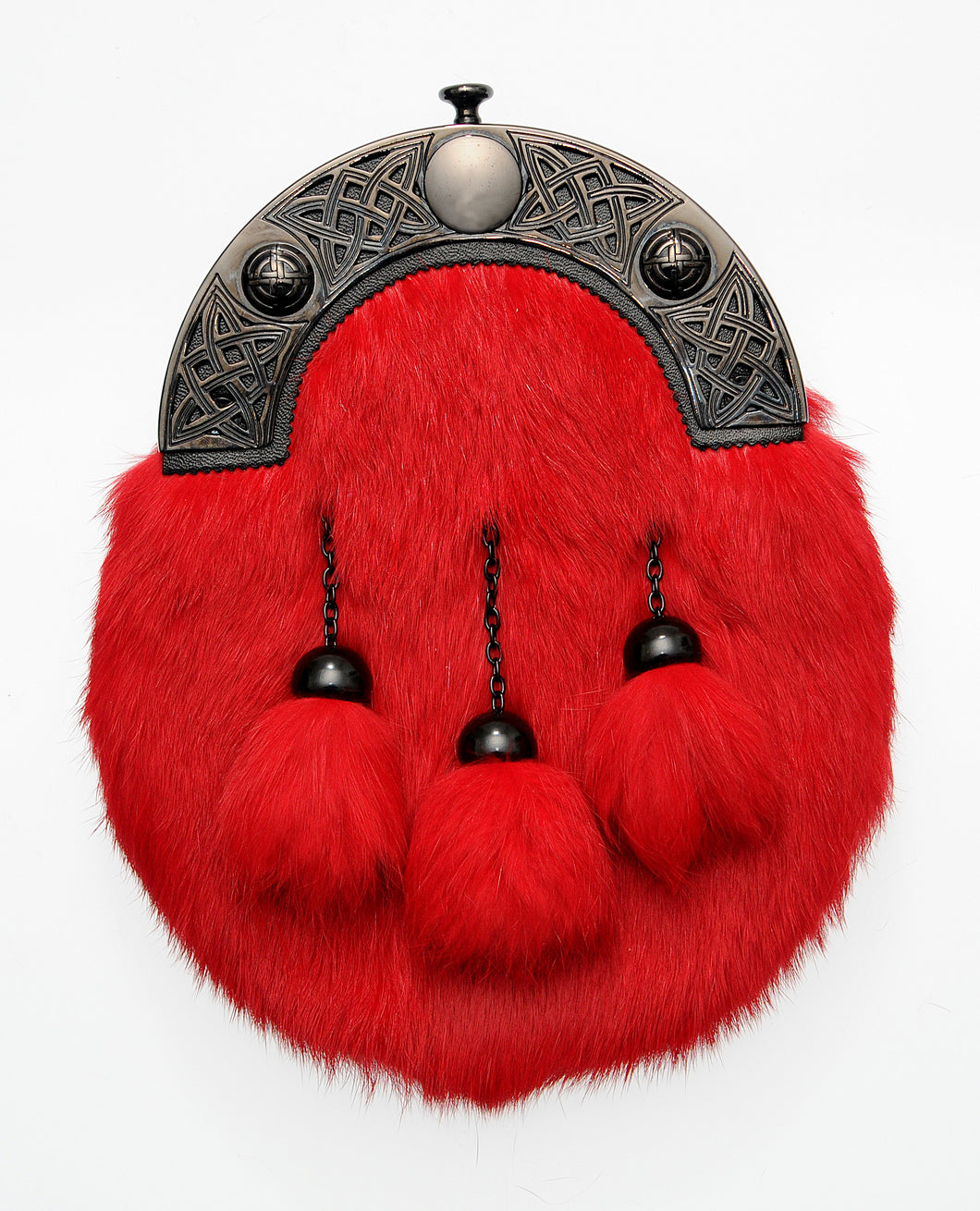 EW3K Black Top Red Rabbit