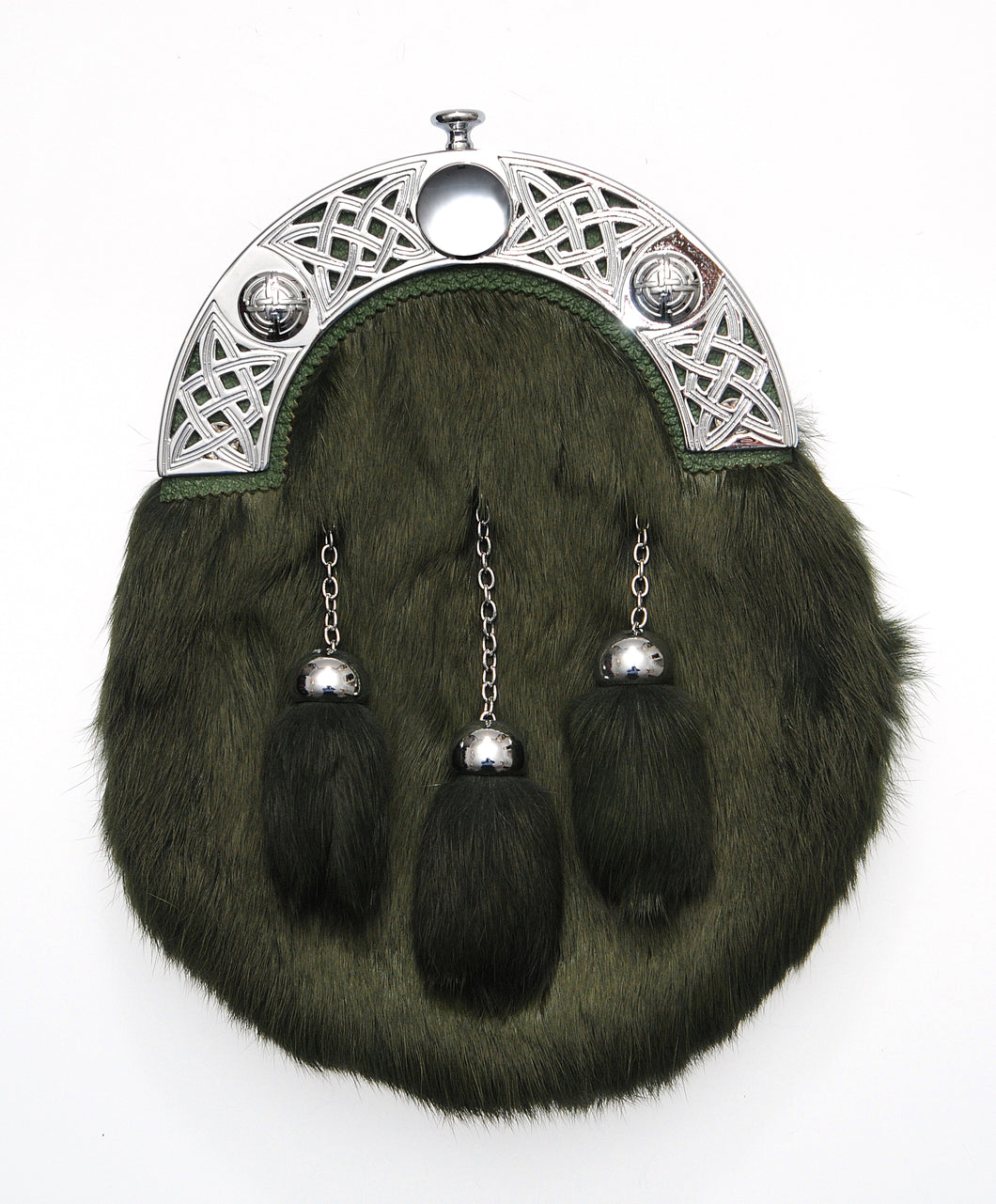 EW3K Dark Green Rabbit