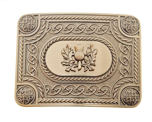 Celtic Thistle Antique