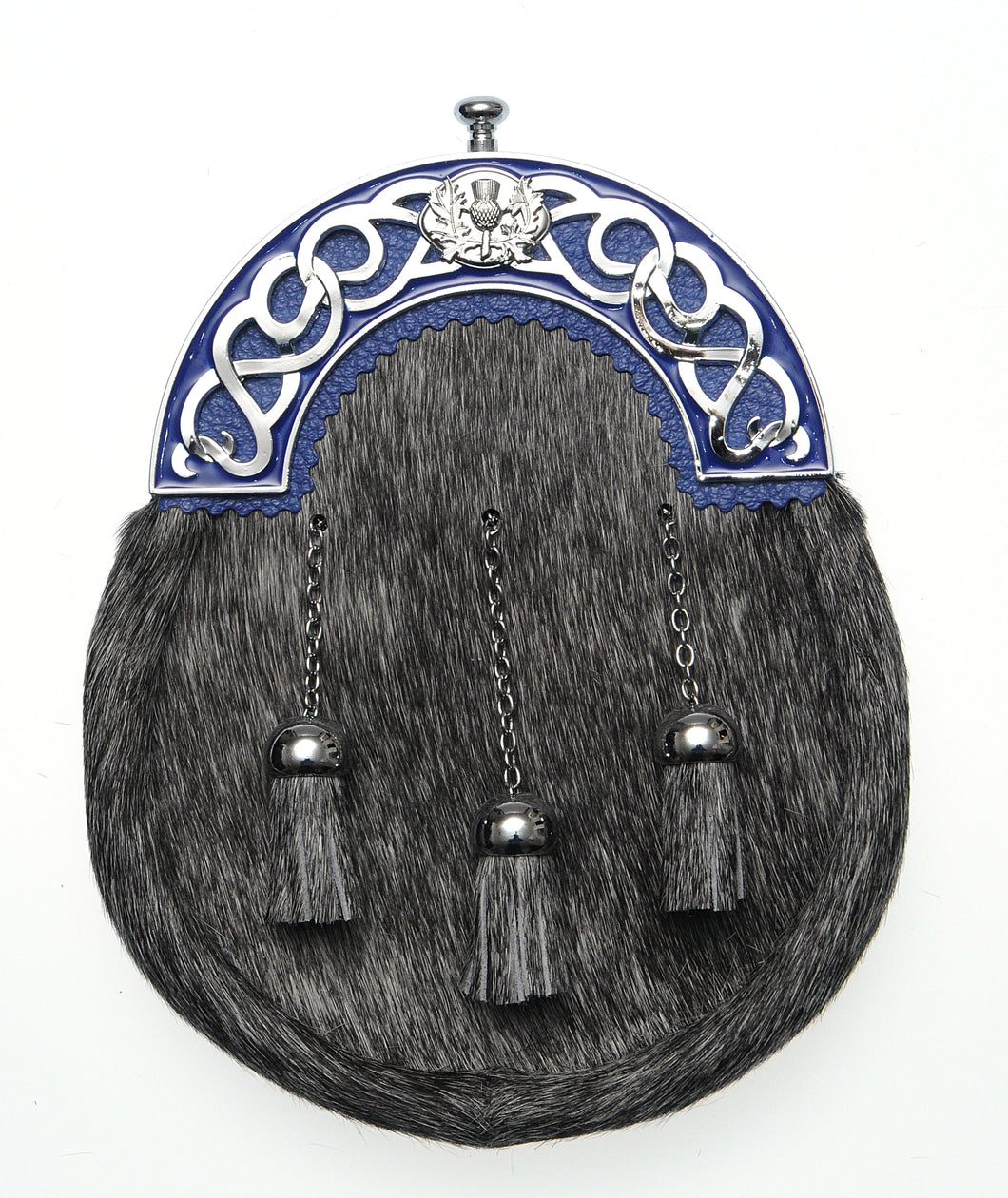 WES9 Blue Enamel
