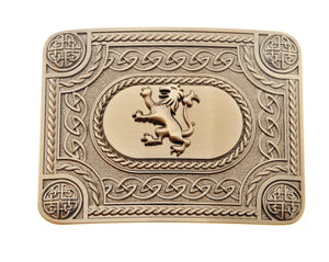 Celtic Lion Antique