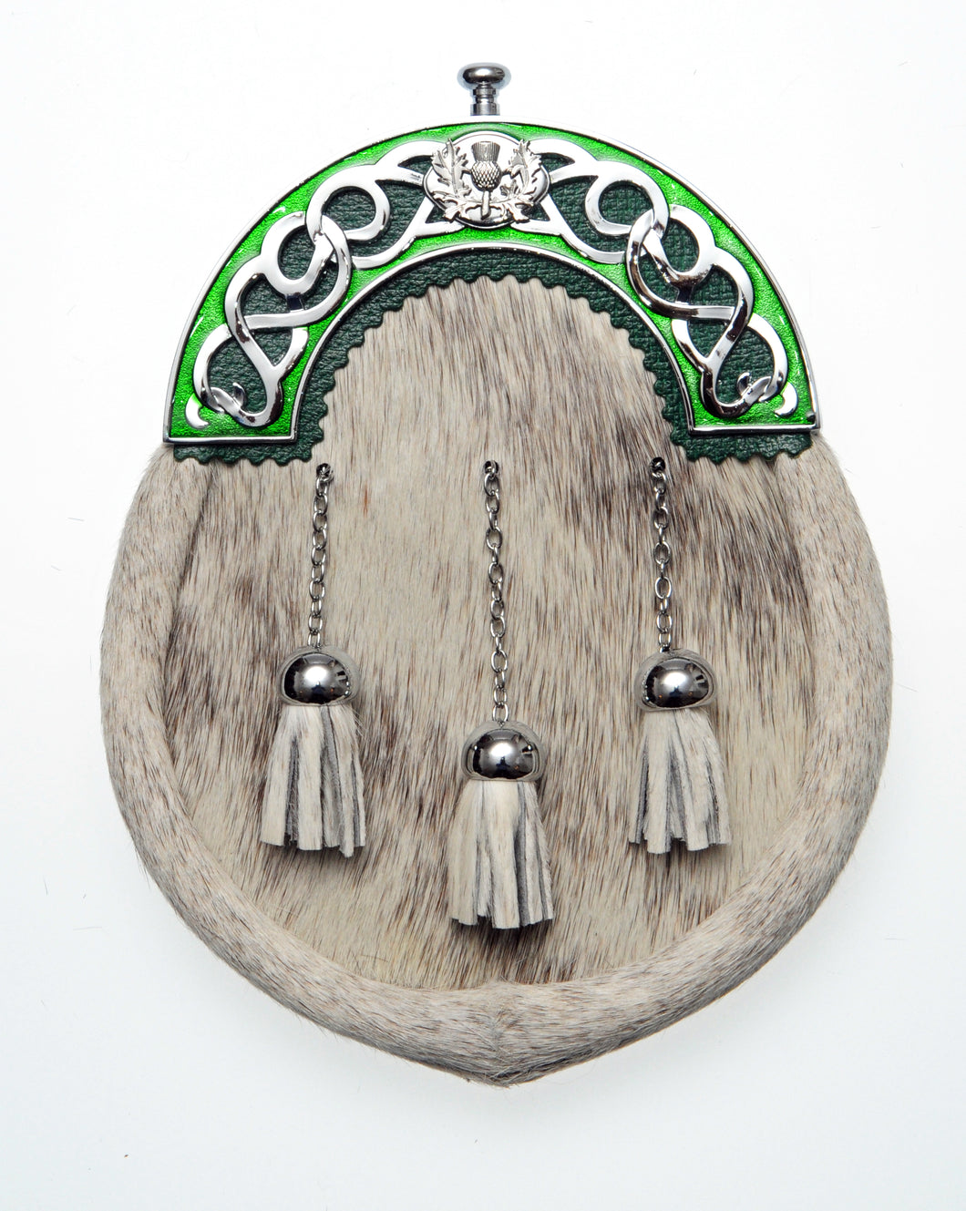 WES9 Green Enamel