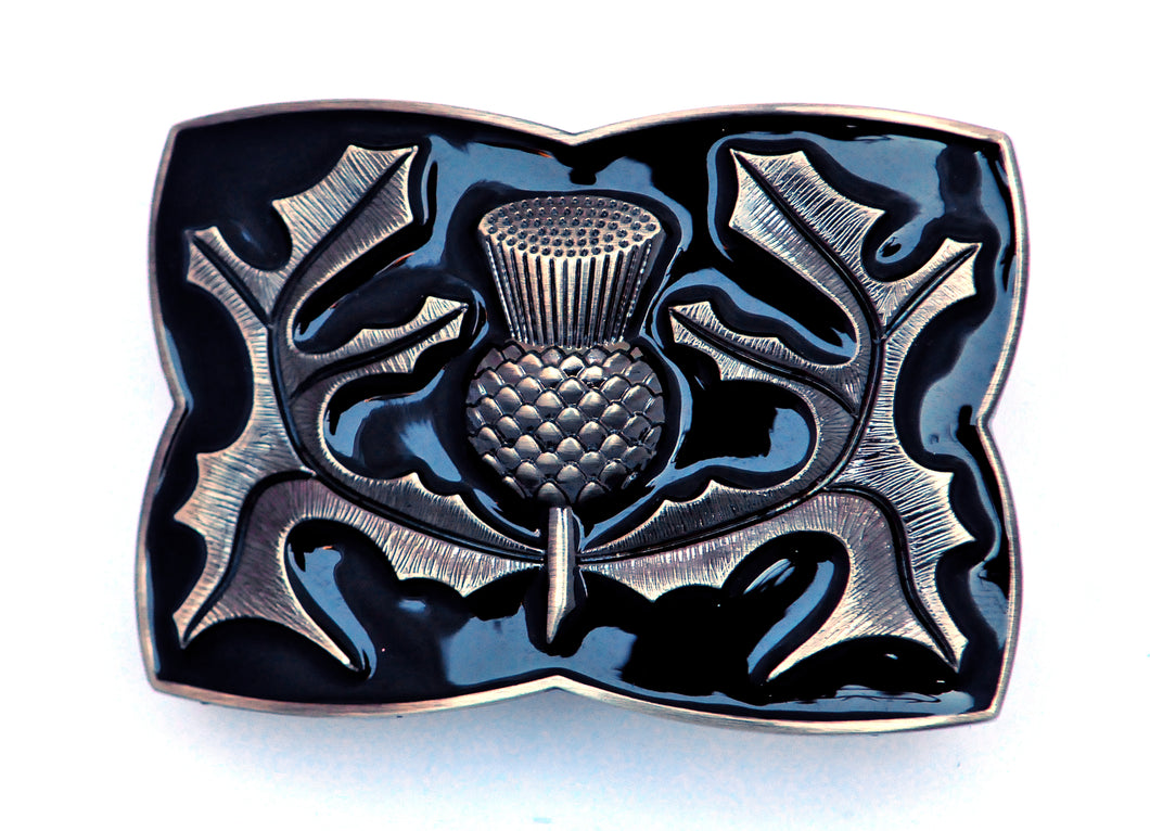 WES12 Antique Enamel
