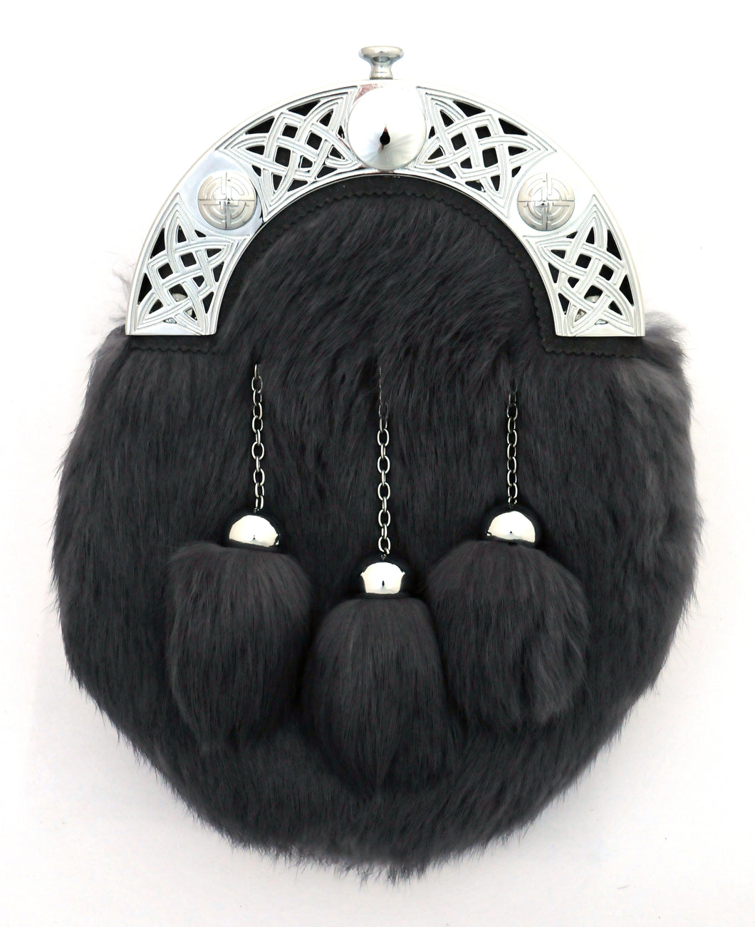 EW3K Chrome New Grey Rabbit