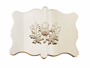 Plain Thistle Chrome