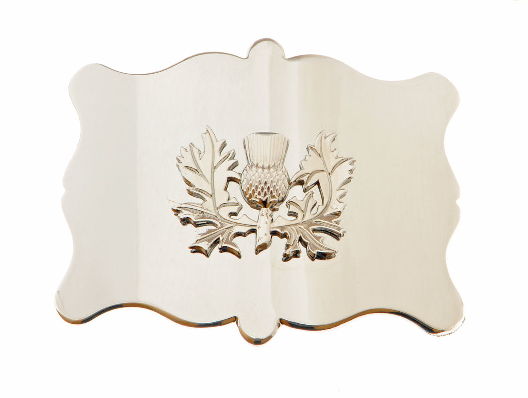 Plain Thistle Chrome