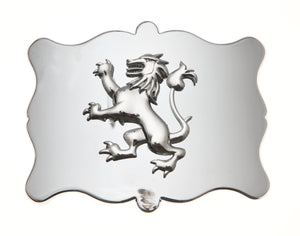 Plain Lion Chrome