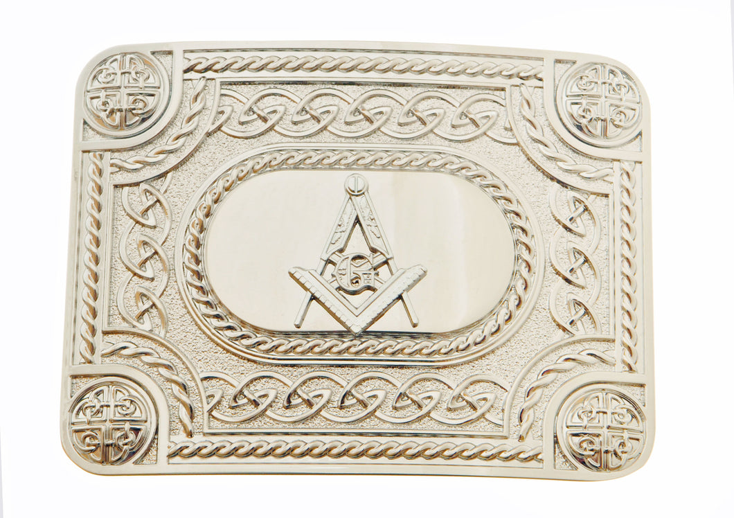 Celtic Masonic Chrome